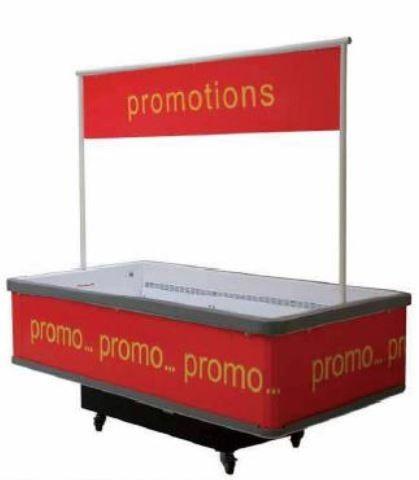 LOCATION BAC LIBRE SERVICE SALTO - VISIBILITÉ OPTIMALE - TEMPÉRATURE 0 À 6°C_0