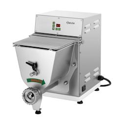 Machine à pâtes professionnelle inox 8kg/h – 370 Watts - 230 Volts - Bartscher - 101904+101999_0