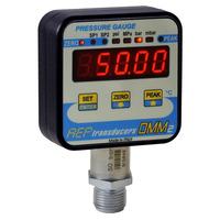 Manomètre numérique digital DMM2 - 0...100 mbar à 0...3000 bar - Points de consigne et sorties relais_0