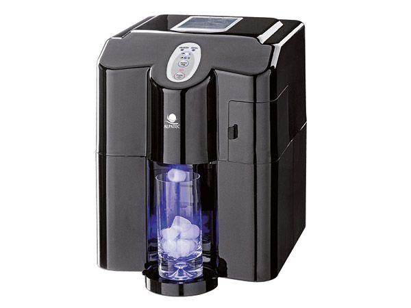 Distributeur de glaçon automatique et instantanée, puissance 120w - mg13 - taurus alpatec_0