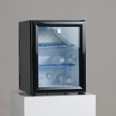 Minibar atlantique 35 avec porte vitree - sku: e-698-35atlgl_0