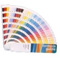 NUANCIER PANTONE FORMULA GUIDE