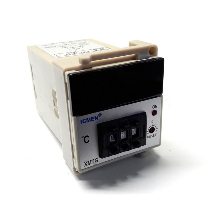 Potentiomètre de Chauffe - CV/CH20 - Référence: I06C20101_0