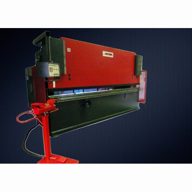 Presse plieuse industrielle - Longueur de pliage utile 4100mm - ADFORM - APH 4105X120 - 0009475_0