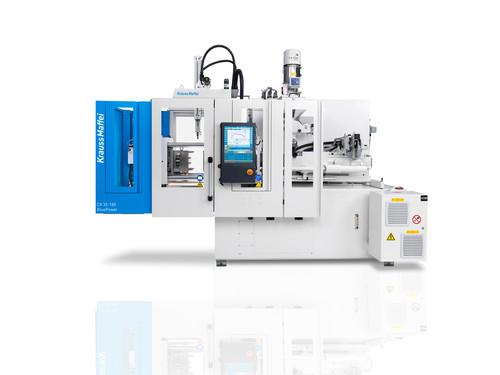 Presses à injecter pour plastique Krauss Maffei CX Series - Machines modulaires et flexibles_0