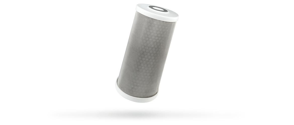 Ra Big SX - Cartouches filtrantes en acier inoxydable - Atlas Filtri - 70 microns - 10