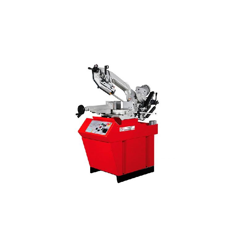 SCIE À RUBAN MÉTAL DESCENTE ET ARRÊT AUTOMATIQUE D. 270 MM 400 V 1900 W - BS 350GSP HOLZMANN_0