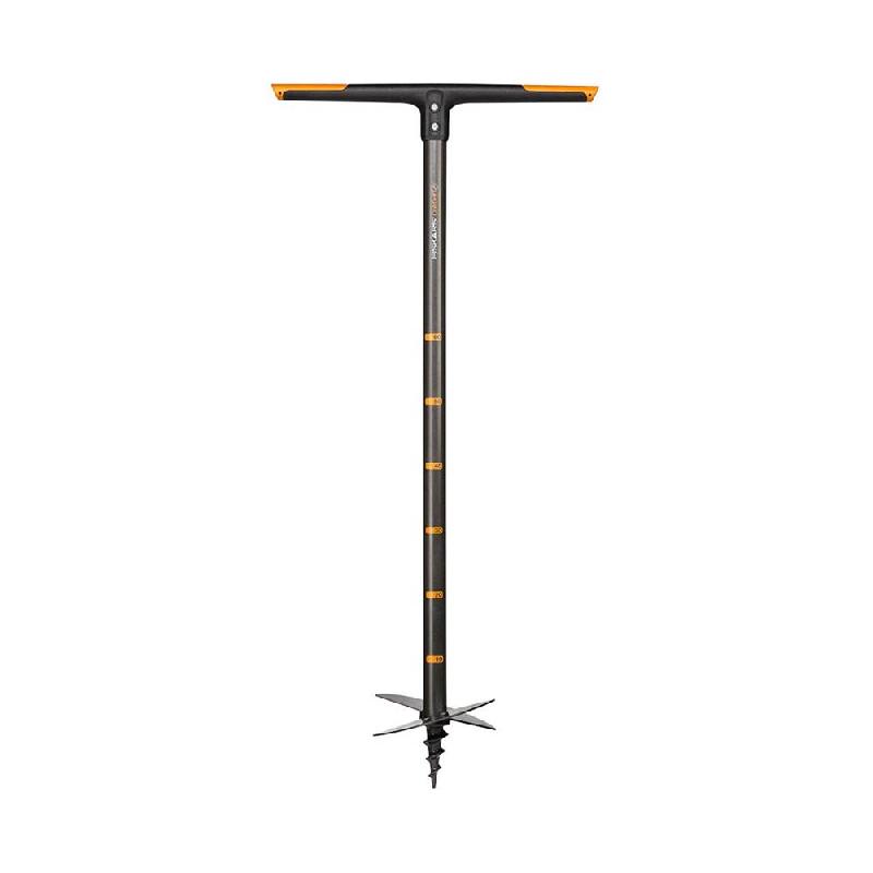 Tarière QuickDrill 20 cm - Système unique à deux lames trempées et aiguisées_0