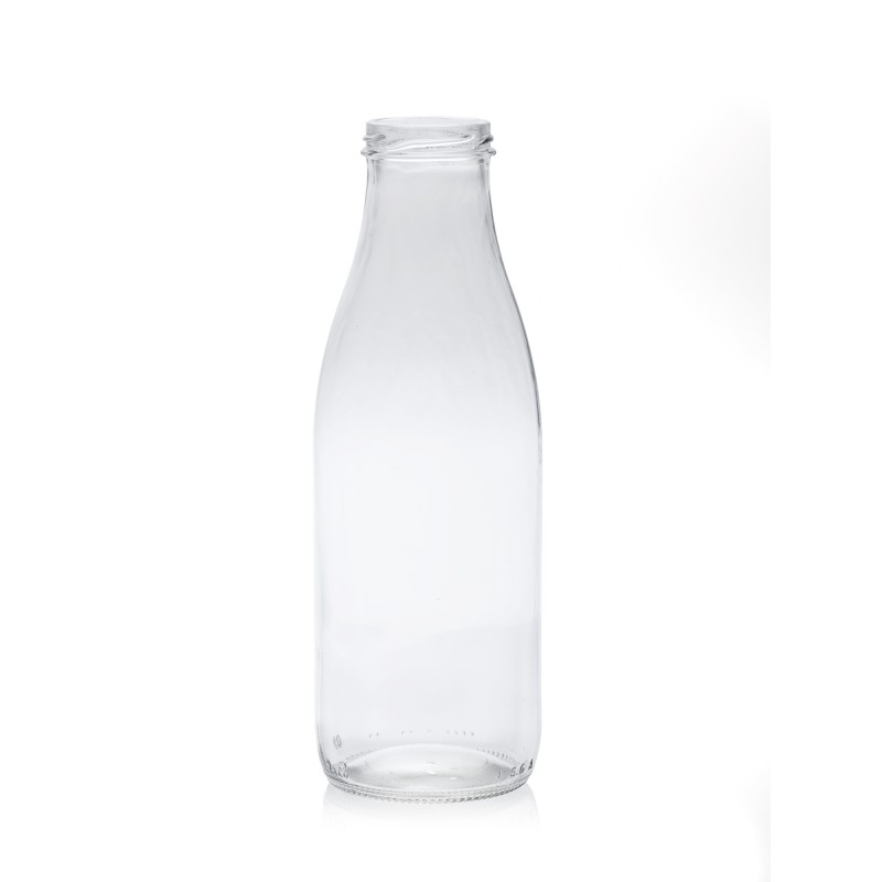 Bouteilles en verre fraîcheur 750 ml Twist Off 48 mm (capsules non incluses) - WJ000143_0