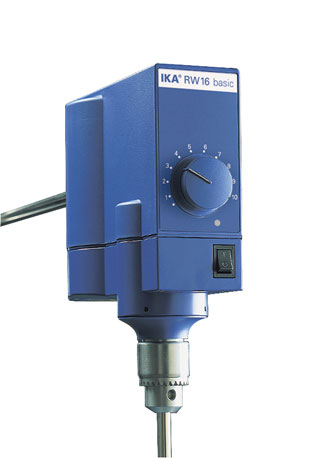 Agitateur à hélice RW 16 Basic - capacité 10L - réf 2572100_0