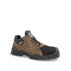 Aimont - Chaussures de sécurité basses ARTIS S3 CI SRC Marron Taille 46 - 46 marron matière synthétique 8033546259542_0