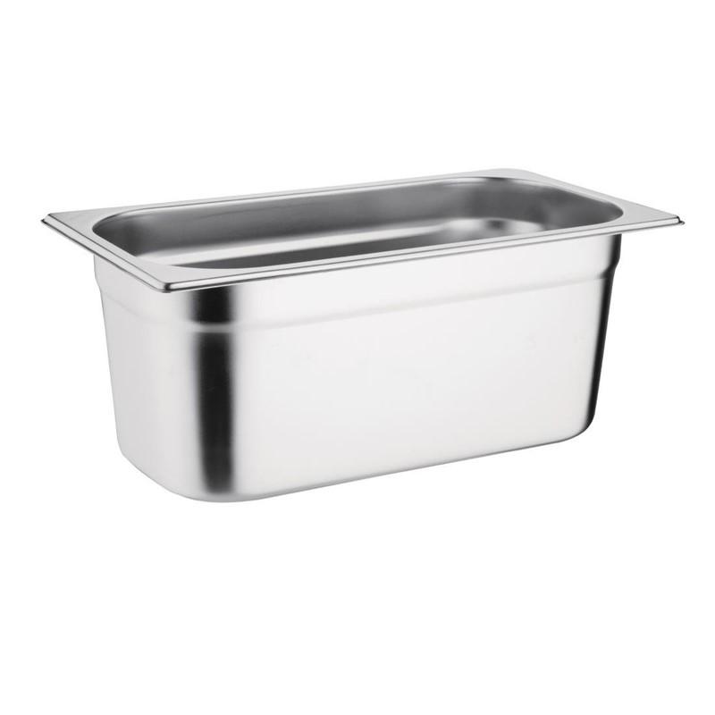 Bac gastronorme inox gn 1/3 100mm - K933_0