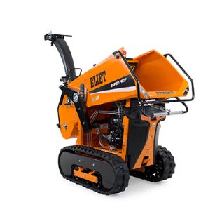 Broyeur de branches Super Prof Cross Country - Eliet Europe NV - 50.000 coupes/min - branches jusqu'à 130 mm - moteur 18 ch_0