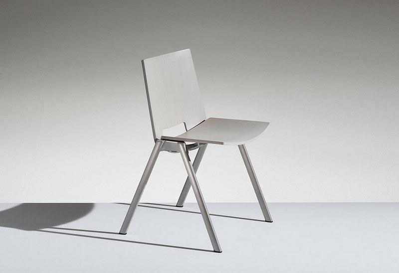 Chaise empilable pliante HL3_0