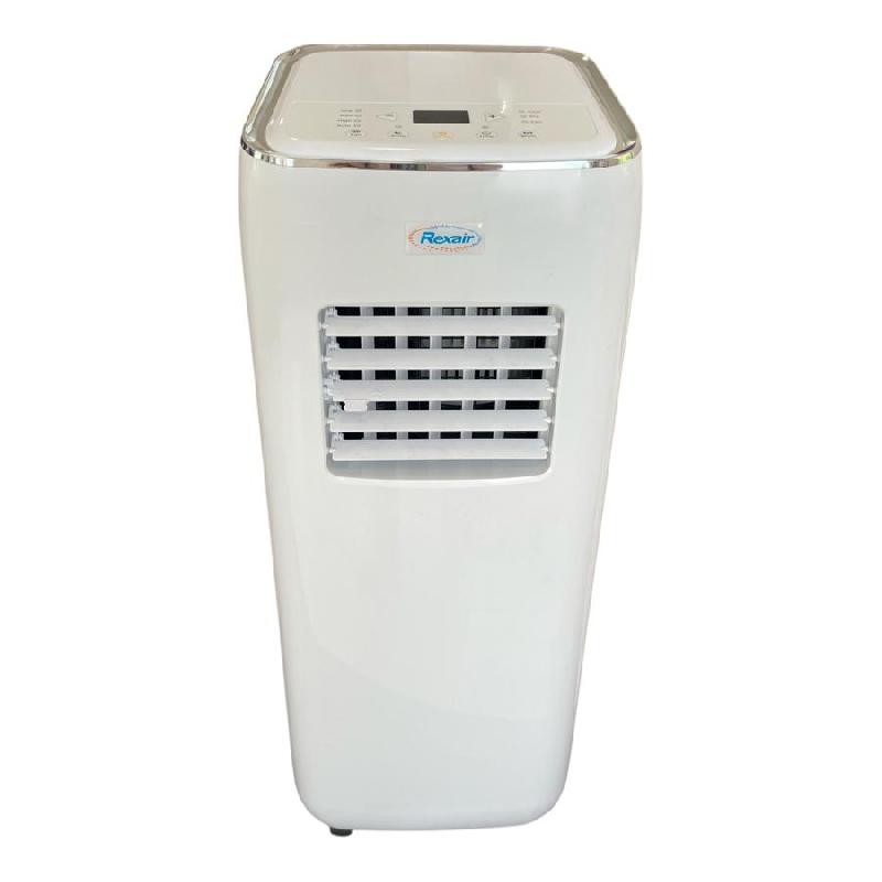 Climatiseur silencieux mobile monobloc /R26 classe énergie A - REXAIR - COOLR9N_0