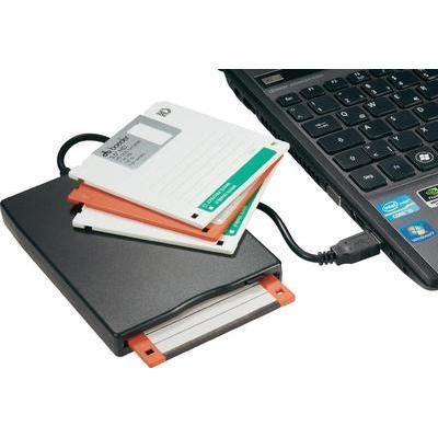 LECTEUR DE DISQUETTE USB RETRAVAILLÉ FLOPPY