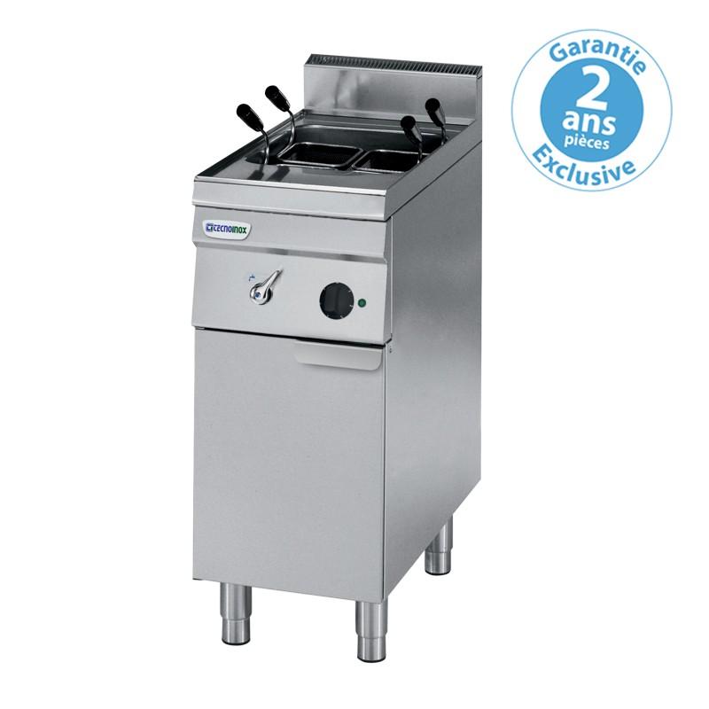 Cuiseur à pâtes gaz 23 litres - Gamme 600 - CP35GG6 - Cuve inox AISI 316 à angles arrondis_0
