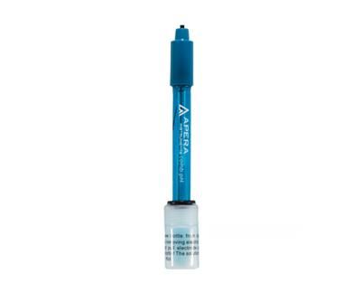 Électrode pH 201DJ-C polycarbonate jonction double pH 0 à 13, marque Apera - Ref.: KDG047_0