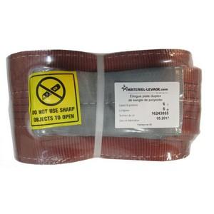 Elingue sangle plate cmu 6t pts06/xx_0