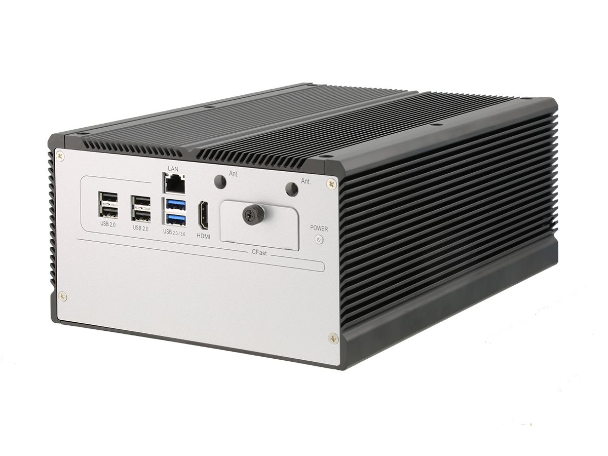 Fpc-7911 - box pc extensible non ventilé - intel® core i9/i7/i5/i3_0