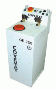 Générateur de vapeur électrique à remplissage semi-automatique - monophasé ou triphasé - puissance 5 kW - cuve inox 10L_0