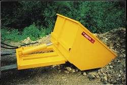 Godet à vrac hydraulique / fourches - 0050n0291 - labruche_0