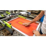 Impression sérigraphie - Pact Europact - textile, cuir et encres créatives_0