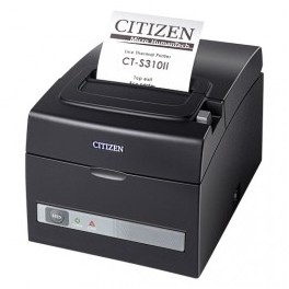 Imprimante thermique citizen ct-s310ii 80mm usb, rs232_0