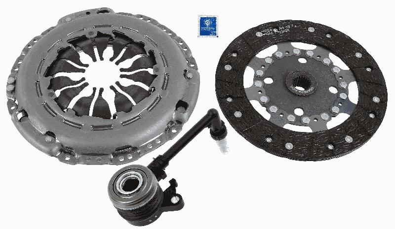 Kit d'embrayage Sachs 3000990550 - produit neuf et d'origine_0