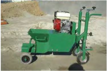 Machine à coffrage glissant - MECA BORDURE - SODIMAR - moteur essence 4 CV - 25 profils disponibles_0