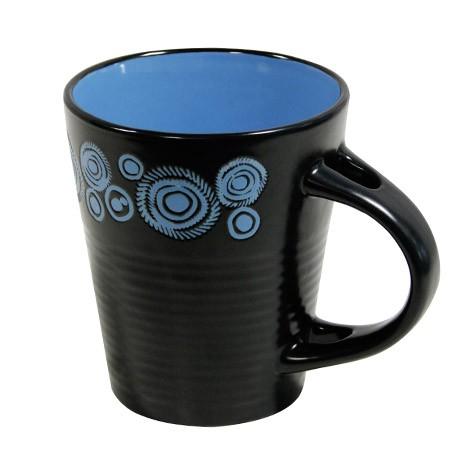 Mug ceramique tazza 4 couleurs -_0