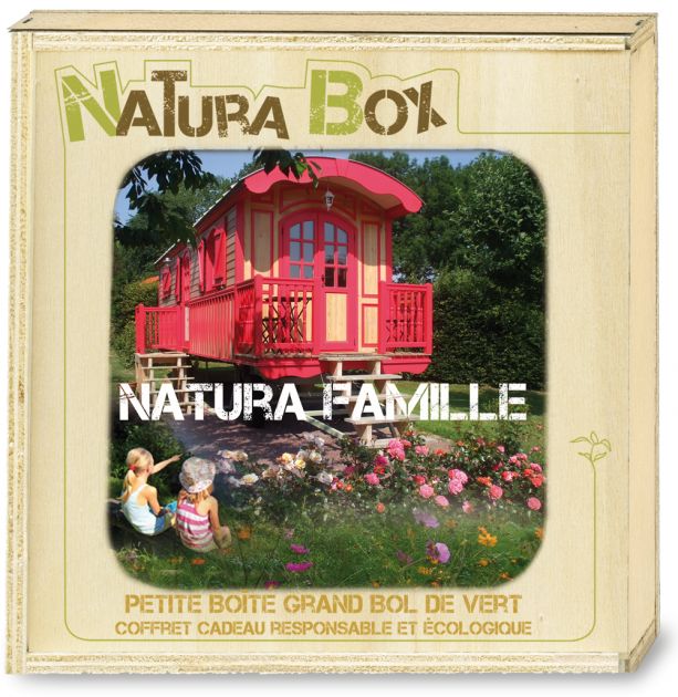 NATURABOX NATURA FAMILLE