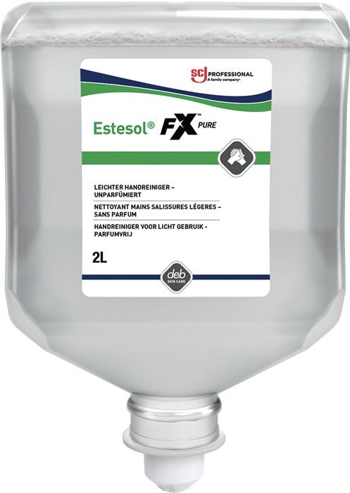 Nettoyant moussant pour les mains - Power Estesol® FX™ Pure 2 L - SC Johnson Professional_0