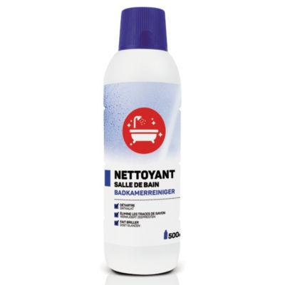 Nettoyant sanitaires économique détartrant surpuissant 500 ml_0