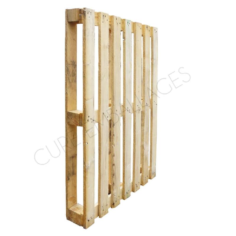 Palette standard légère    -  800 X 1200 LG 6-7 planches - franche - Disponible en recyclée ou neuve_0