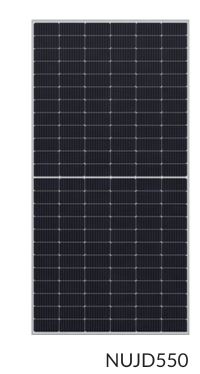 Panneaux photovoltaïques SHARP 144 1/2 cellules - NUJD550 - Garantie 15 ans - 550Wc - Mono_0