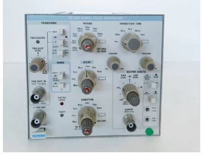 Pg508 - generateur de signaux d'impulsions - tektronix - 50mhz_0