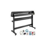 Plotter de découpe vinyle professionnel 53'' - Vevor, avec support - Poids brut : 63,4 lb (28,8 kg)_0