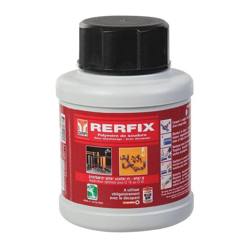 POLYMÈRE DE SOUDURE RERFIX - 250 ML - GIRPI