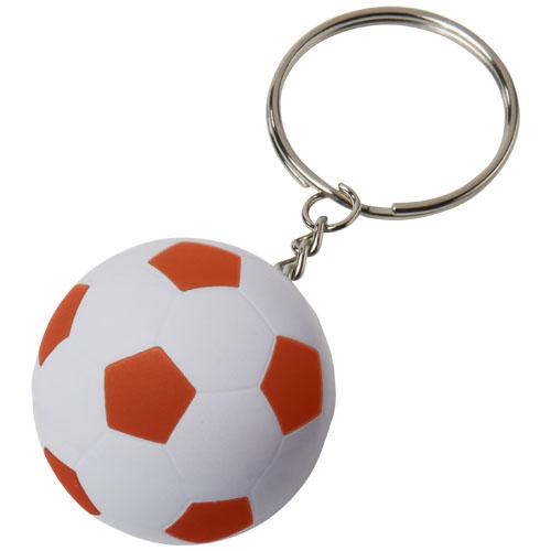 Porte-clés football Striker - modèle 10223104 - en PU_0