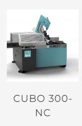 Scie à ruban automatique/semi-automatique - CUBO 300-NC-FLAT - électronique avec contrôle numérique_0