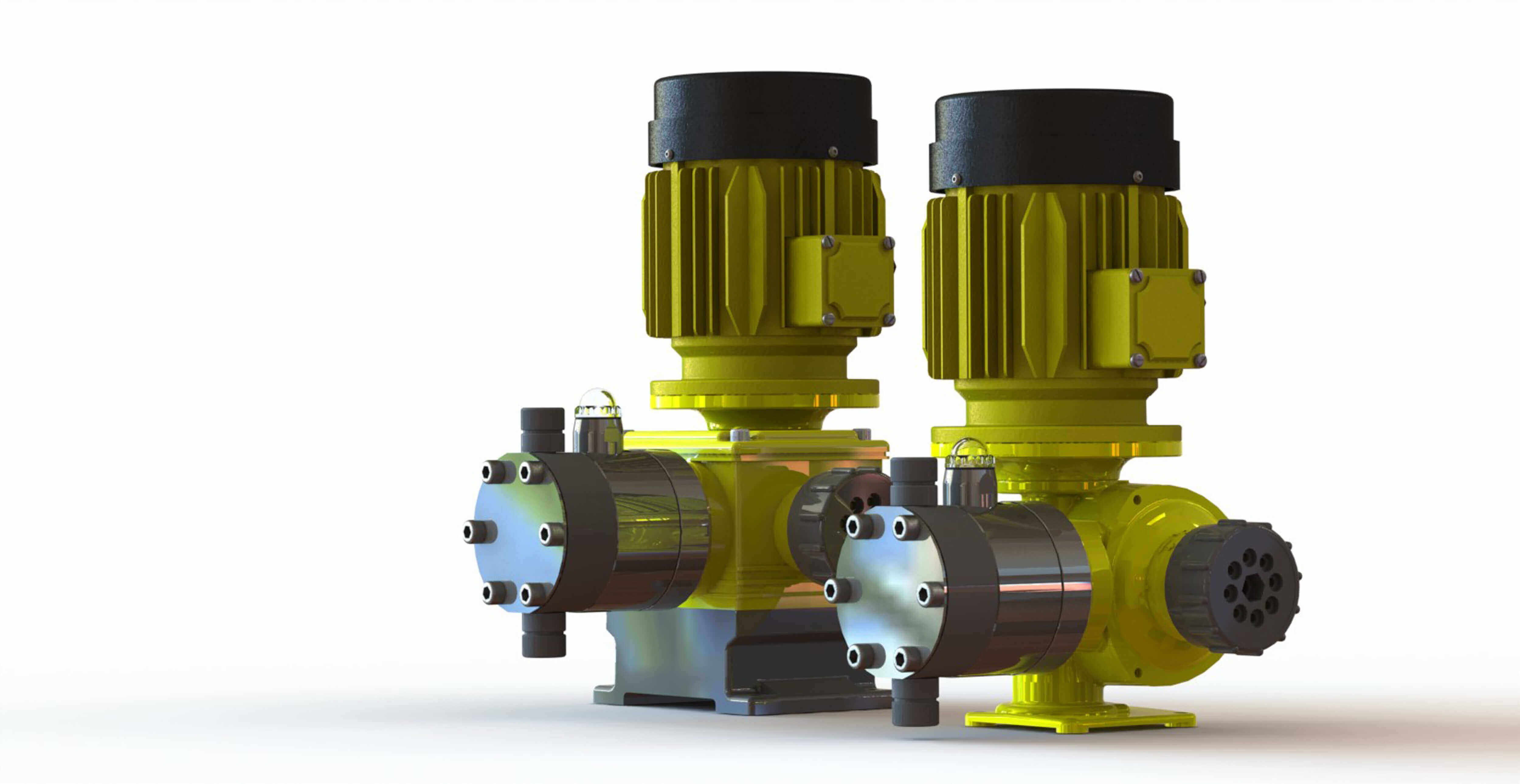 Series G™ (GA-GM Technologie DSD) - Pompes doseuses électroniques SDM - Débit de 0,1 l/h à 11,95 l/h_0