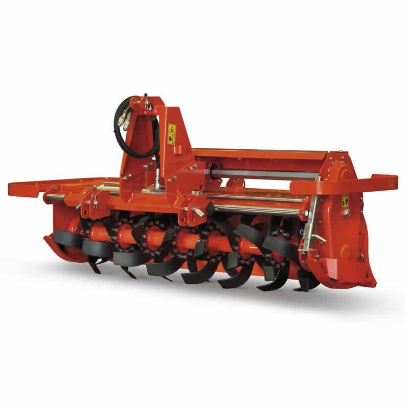 Sf - fraises et herses rotatives SICMA - largeur 1380 à 1980 mm - rotor standard et réducteur de vitesse_0