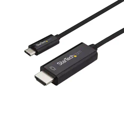 StarTech Adaptateur USB-C vers HDMI 1m - Cble Vidéo USB_0