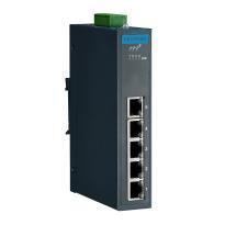 Switch industriel 4 x PoE 10/100/1000Mbps + 1 x 10/100/1000Mbps non administrable -40 ~ 75 °C - Référence: EKI-2705G-1GPI-A_0