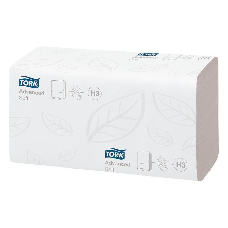 TORK ESSUIE-MAINS TORK - ADVANCED - CARTON DE 15 PAQUETS