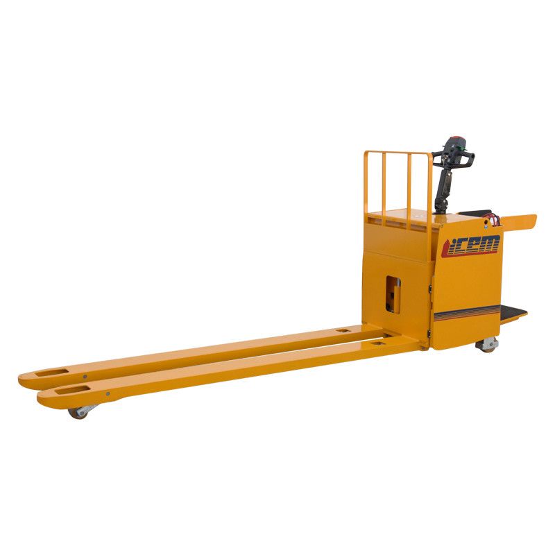 TPC 20 - Transpalette électrique ICEM SRL - capacité de charge 2000 kg - levée 115 mm_0
