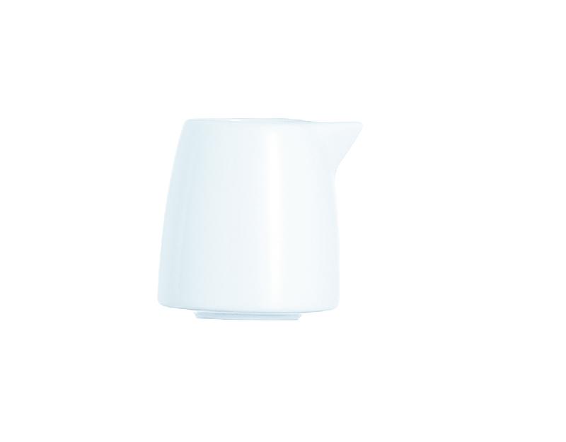 CRÉMIER ROND IVOIRE PORCELAINE 6 CL FJORDS ARCOROC