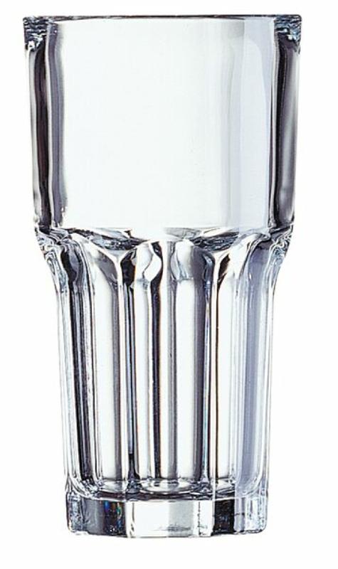 GOBELET FORME HAUTE 20 CL GRANITY ARCOROC