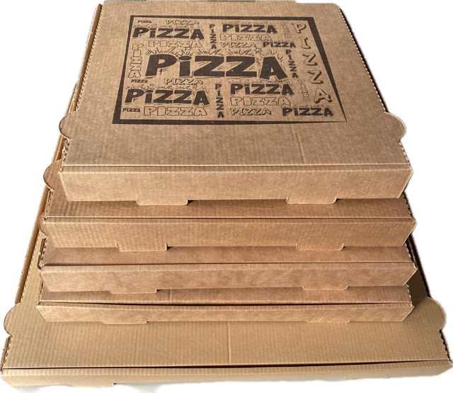 100 boites cartons à pizza - BTPIZBC-EV02/PP2_0